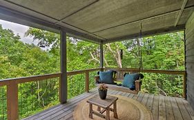 Cozy Clayton Cabin With Deck And Mountain Views!