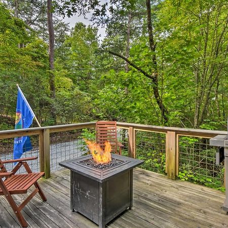 Cozy Clayton Cabin With Deck And Mountain Views! Villa Exterior photo